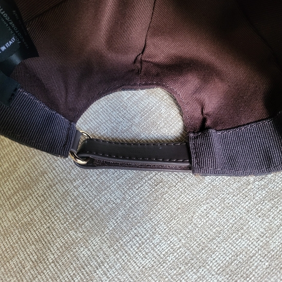 Fendi Brown and Black Cap - Picture 10 of 11